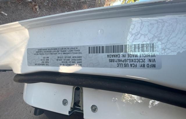 2023 DODGE CHARGER SC - 2C3CDXGJ6PH671885
