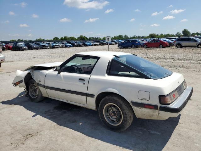 Vin: jm1fb3316f0883167, lot: 55898815, mazda rx7 12a 19852
