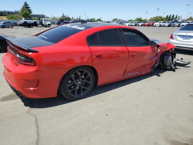 Vin: 2c3cdxgj8ph583971, lot: 57901445, dodge charger scat pack 20233