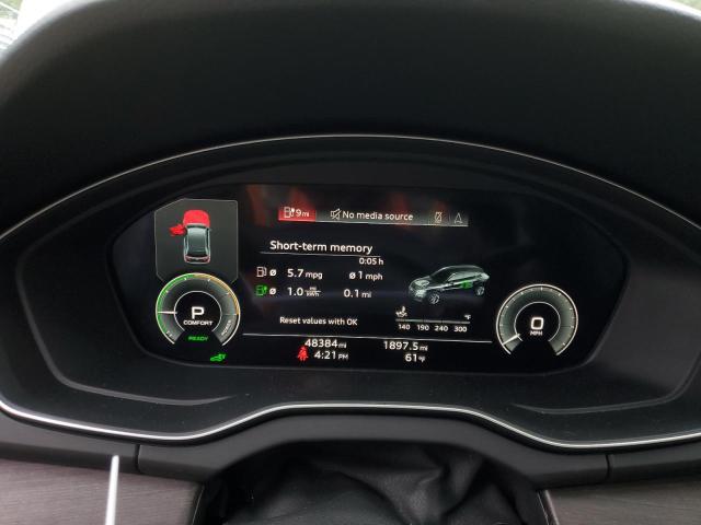 2021 AUDI Q5 E PREMI - WA1E2BFY9M2083697