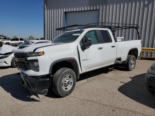 Vin: 1gc5wle70rf203640, lot: 50434535, chevrolet all models c2500 heavy duty 2024 img_1