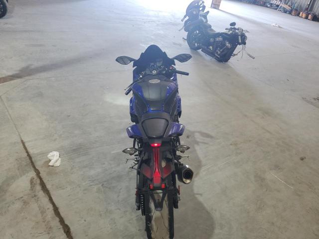 2024 YAMAHA YZFR1 JYARN66E2RA004682