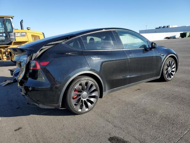 Vin: 5yjygdef7lf049852, lot: 55830065, tesla model y 20203