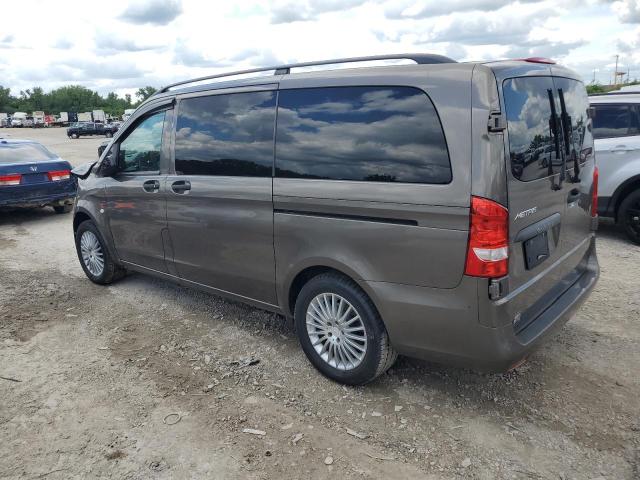 2017 MERCEDES-BENZ METRIS WD4PG2EE5H3245290