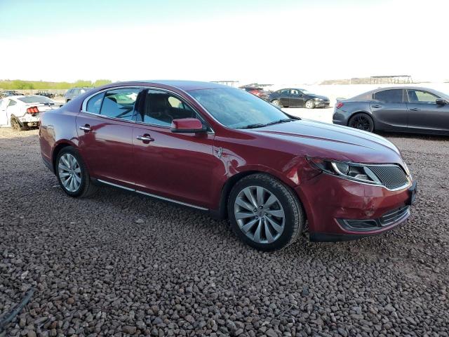 Vin: 1lnhl9dk2dg618326, lot: 56875965, lincoln mks 20134
