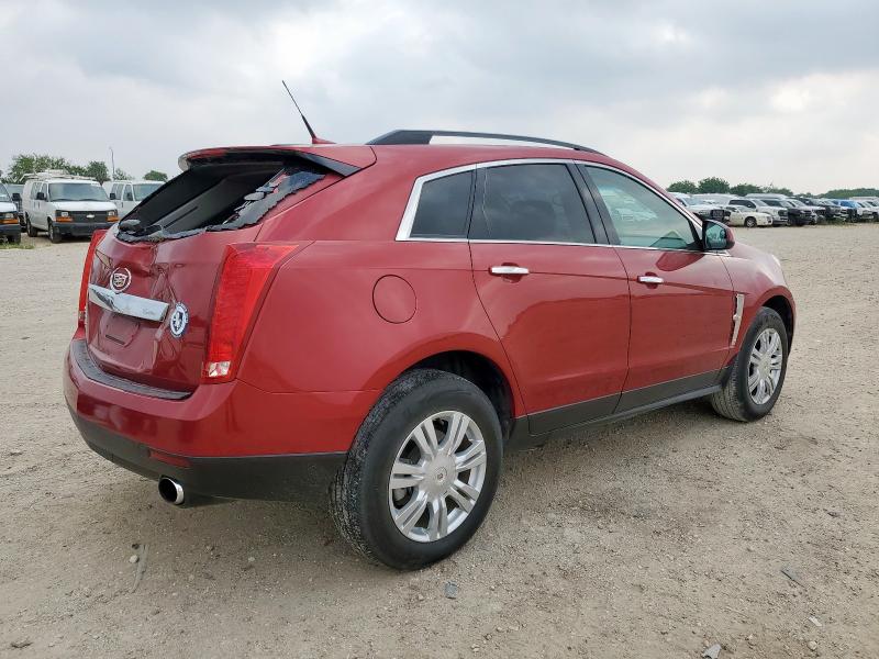 Vin: 3gyfngey8as535715, lot: 55963015, cadillac srx 20103