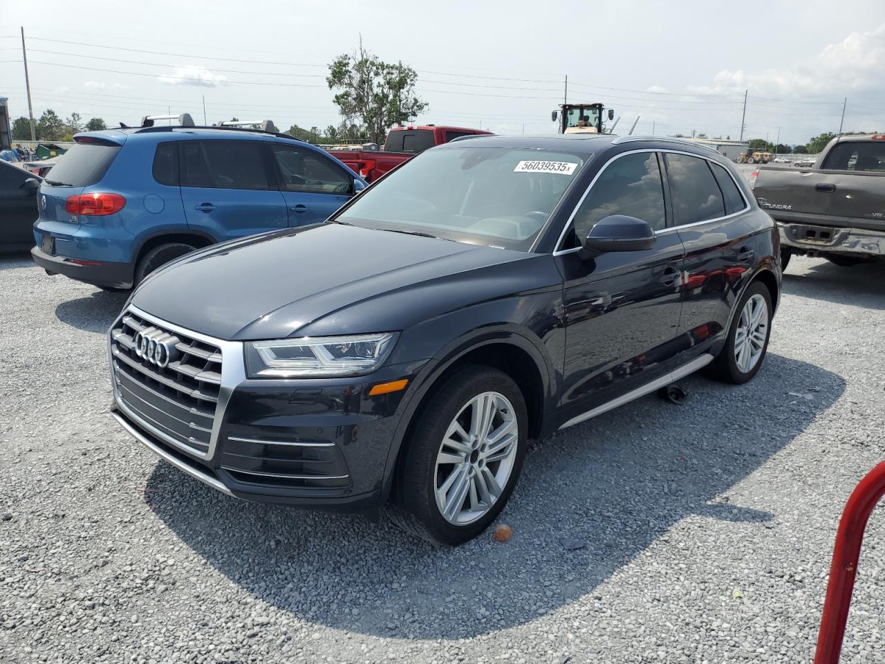 AUDI Q5 PREMIUM PLUS