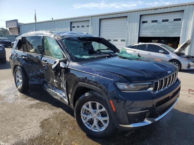 Vin: 1c4rjkbg4p8898687, lot: 57346475, jeep grand cher l limited 20234