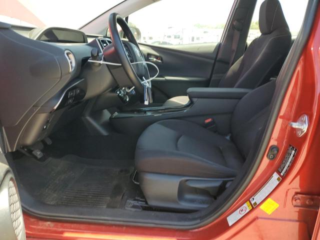 2021 TOYOTA PRIUS PRIM - JTDKAMFP2M3191975