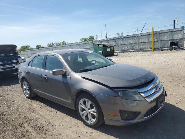 Vin: 3fahp0ha2cr259336, lot: 56226865, ford fusion se 20124