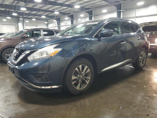 Vin: 5n1az2mhxhn125362, lot: 56688055, nissan murano s 2017 img_1