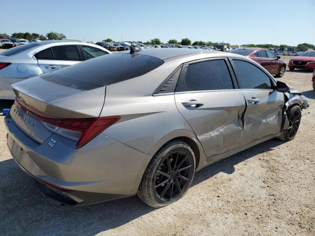Vin: kmhln4ag9mu089899, lot: 56688855, hyundai elantra sel 20213
