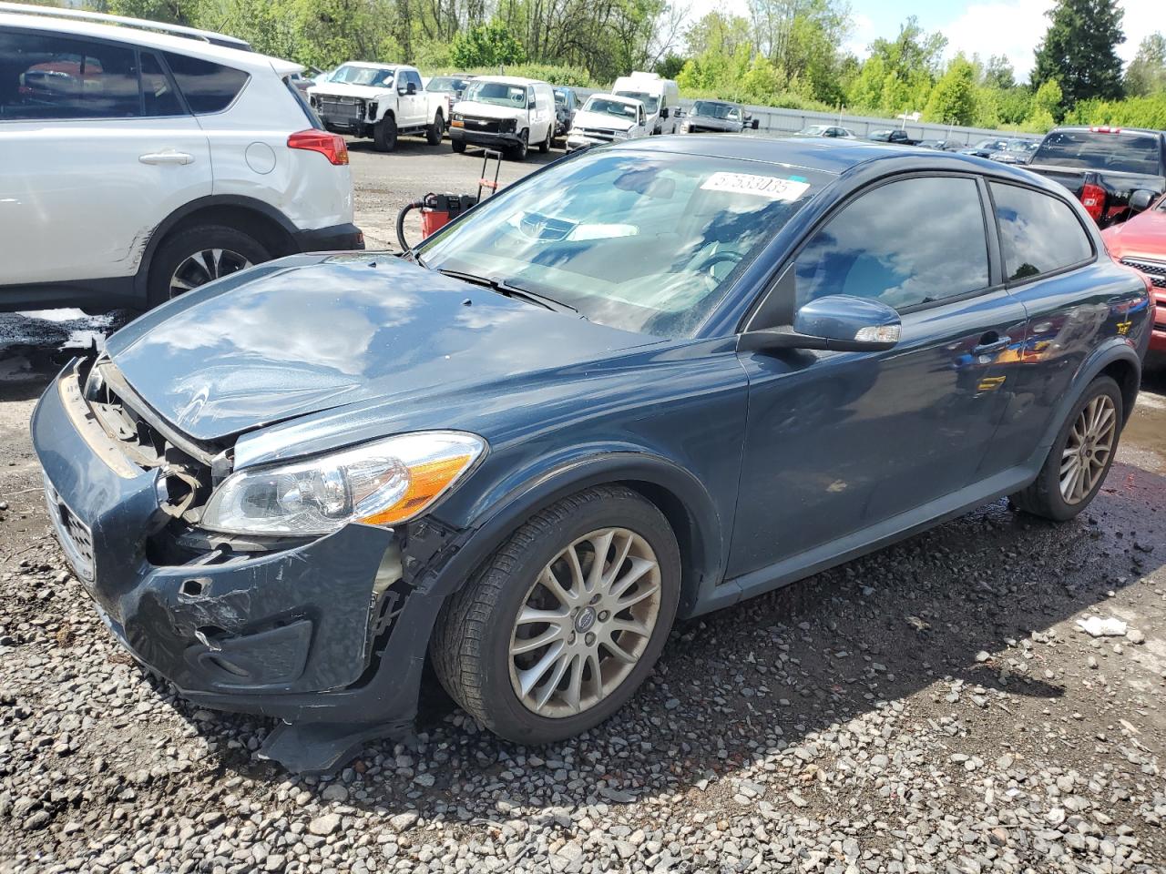 VOLVO C30 T5
