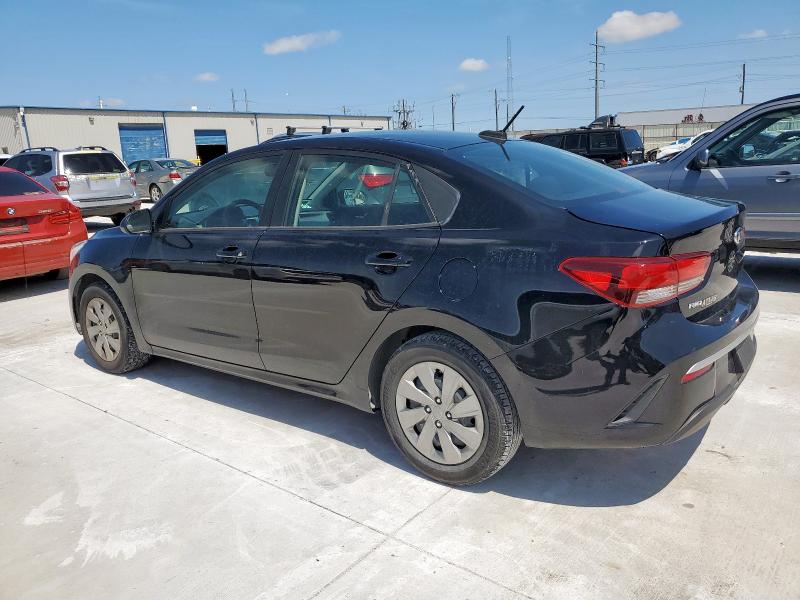 2021 KIA RIO LX 3KPA24AD4ME382926