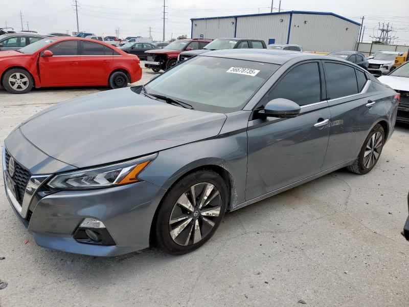 NISSAN ALTIMA SL