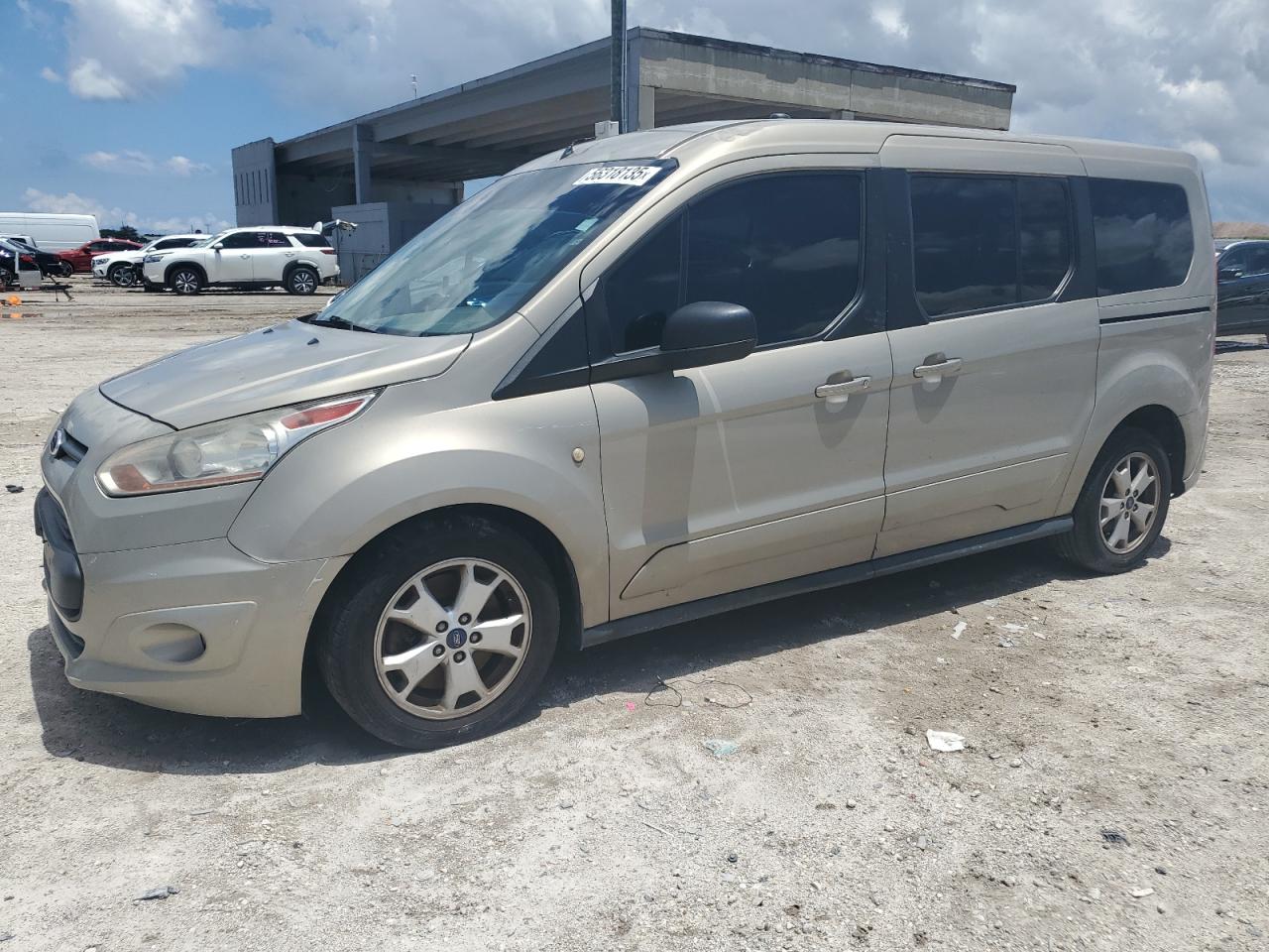 FORD TRANSIT CONNECT XLT