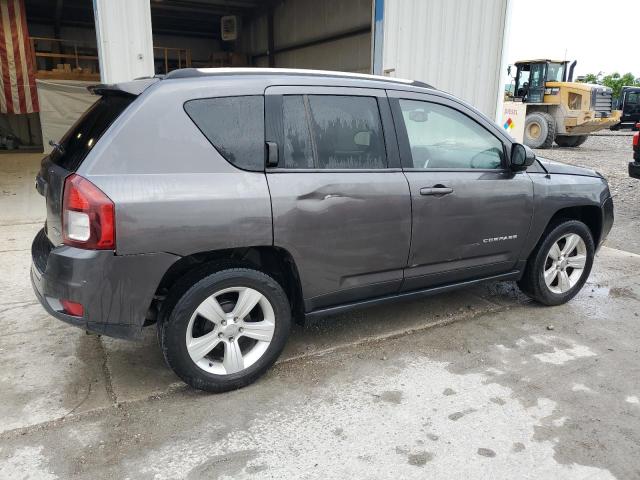 Vin: 1c4njcea5fd171737, lot: 56751855, jeep compass latitude 20153