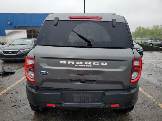 2023 FORD BRONCO SPO - 3FMCR9B61PRD37887