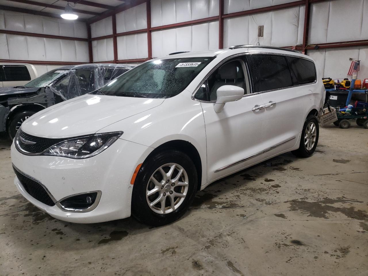 CHRYSLER PACIFICA TOURING L