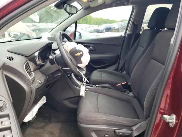 2017 CHEVROLET TRAX 1LT - 3GNCJPSB4HL142987