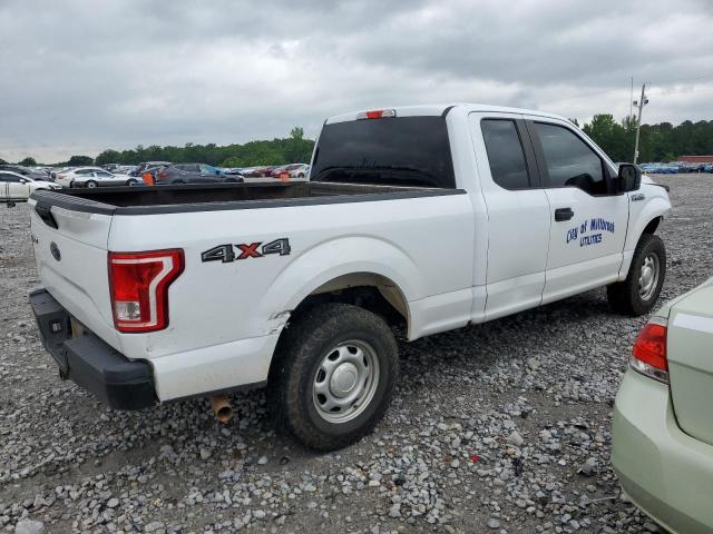 Vin: 1ftfx1efxhkc26040, lot: 55594585, ford f-150 super cab 20173
