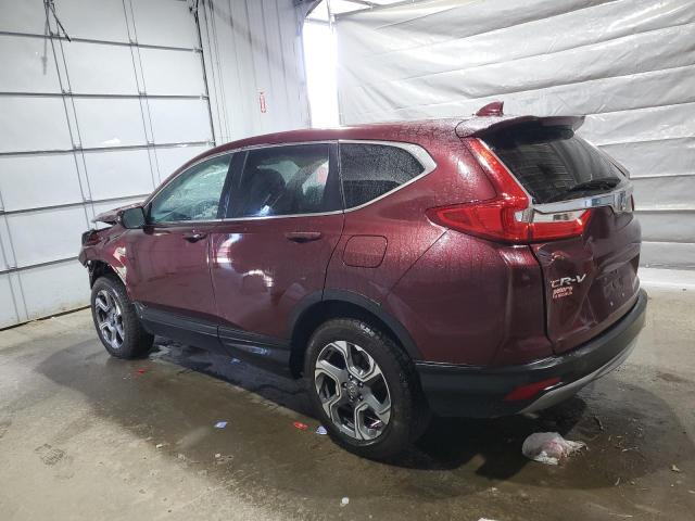 Vin: 2hkrw2h52kh606357, lot: 54849175, honda crv ex 20192