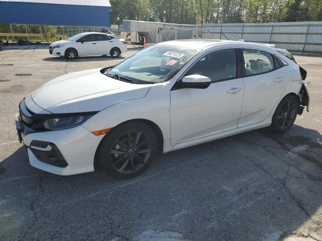 Vin: shhfk7h60mu214210, lot: 54874725, honda civic ex 2021 img_1