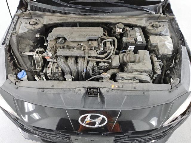 2021 HYUNDAI ELANTRA SE 5NPLM4AG4MH029174