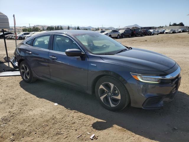 Vin: 19xze4f59ne006168, lot: 58354195, honda insight ex 20224