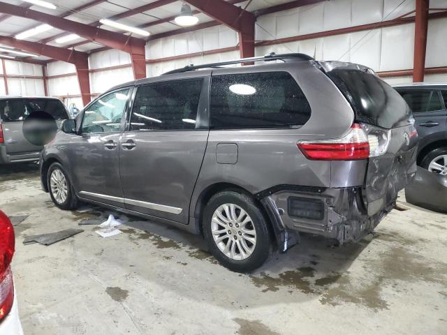 Vin: 5tdyk3dc4fs650605, lot: 58217575, toyota all models xle 20152