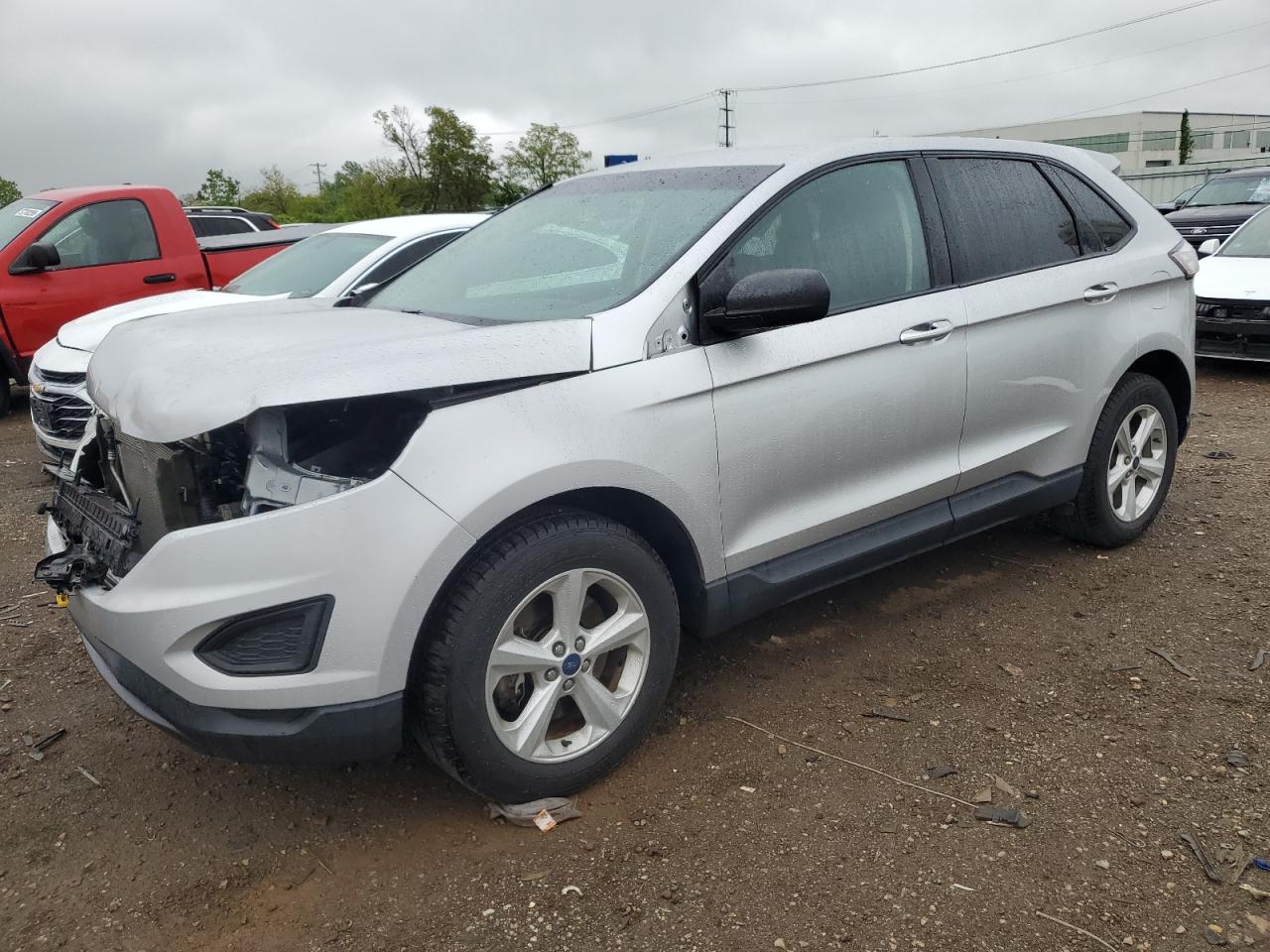 FORD EDGE SE