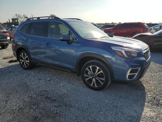 Vin: jf2skauc7mh585116, lot: 58751765, subaru forester limited 20214