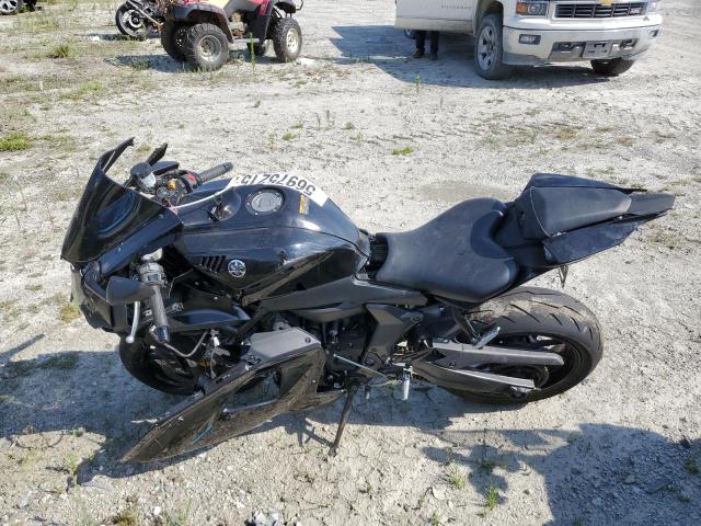 2023 YAMAHA YZFR7 JYARM38E1PA005060