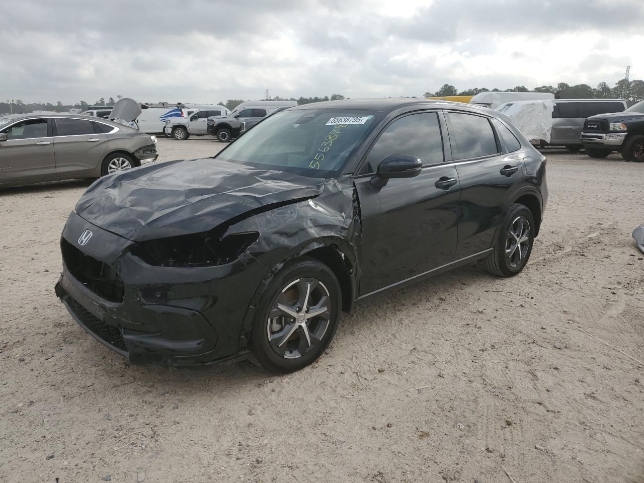 HONDA HR-V EXL