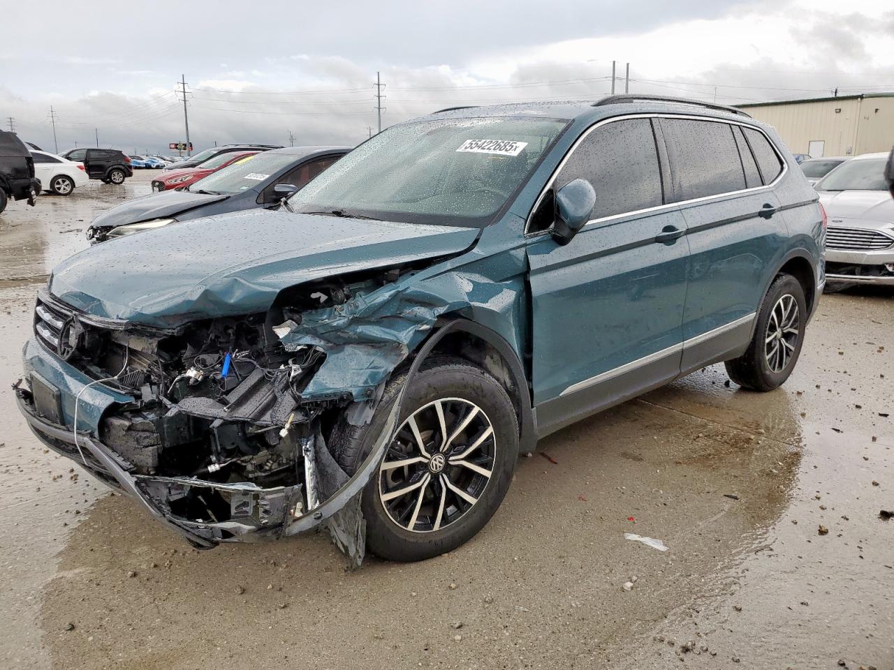 VOLKSWAGEN TIGUAN SE