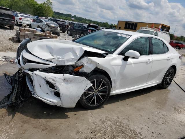 Vin: 4t1g11ak6nu643479, lot: 58221885, toyota camry se 2022 img_1