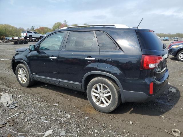 Vin: 5xyktca60eg455419, lot: 55599465, kia sorento lx 20142