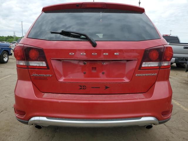 2015 DODGE JOURNEY CR - 3C4PDCGG9FT517560