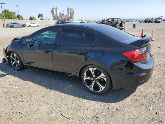 Vin: 2hgfb6e56fh705886, lot: 58375255, honda civic si 20152