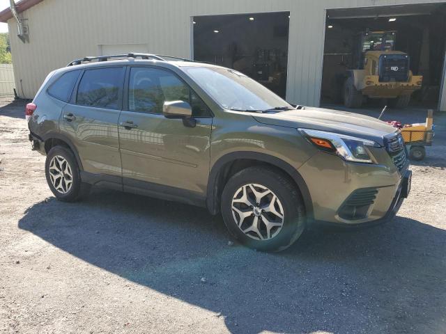 2022 SUBARU FORESTER P - JF2SKAECXNH495376