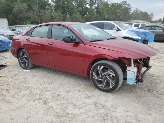 Vin: kmhlm4dg3su895460, lot: 56153705, hyundai elantra sel sport 20254