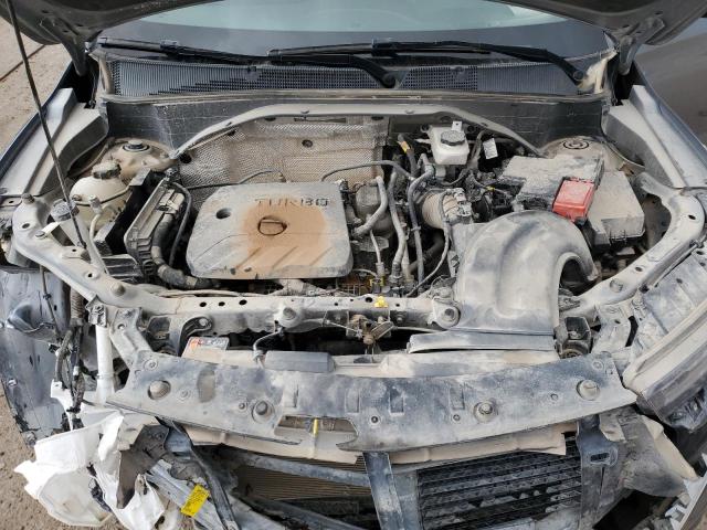 2022 CHEVROLET TRAILBLAZE - KL79MPSL1NB051690