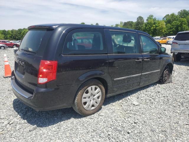 Vin: 2c4rdgbg6er376987, lot: 55996575, dodge caravan se 20143
