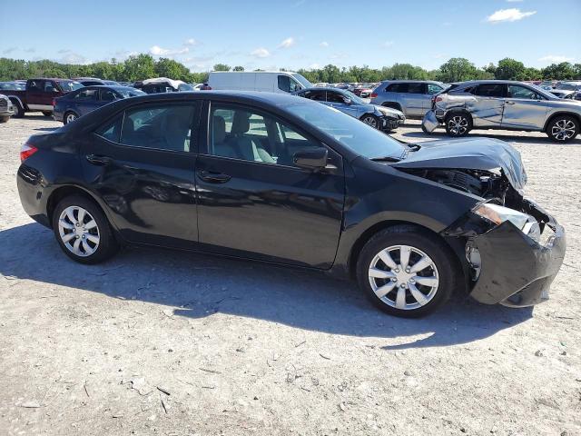 Vin: 2t1burhe1gc568713, lot: 57652245, toyota corolla l 20164