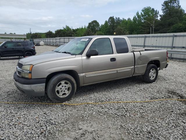 CHEVROLET SILVERADO