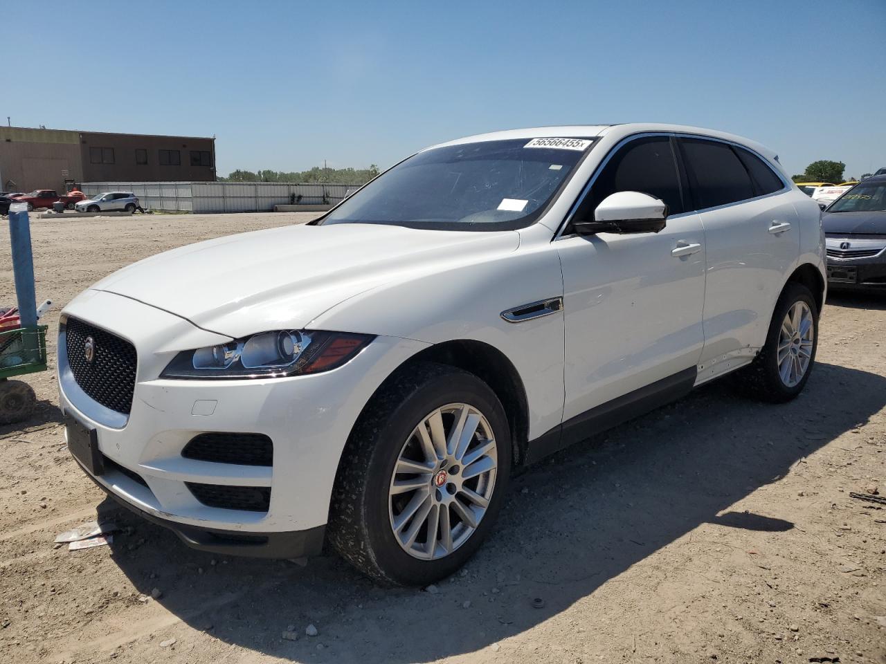 JAGUAR F-PACE PRESTIGE