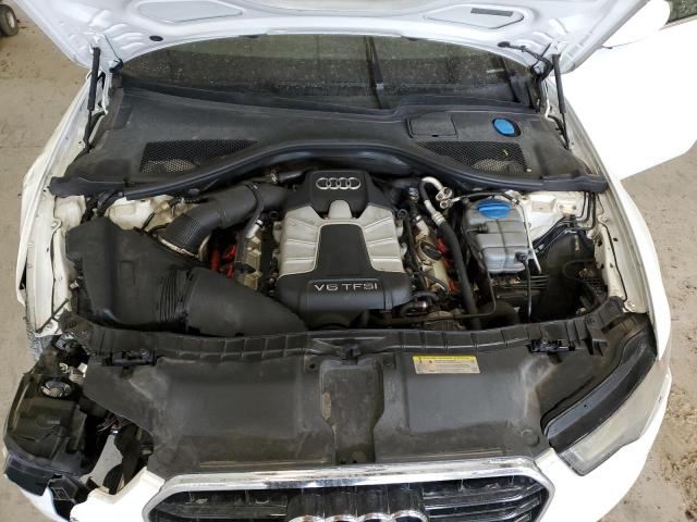2012 AUDI A6 PREMIUM - WAUGGAFC5CN081826