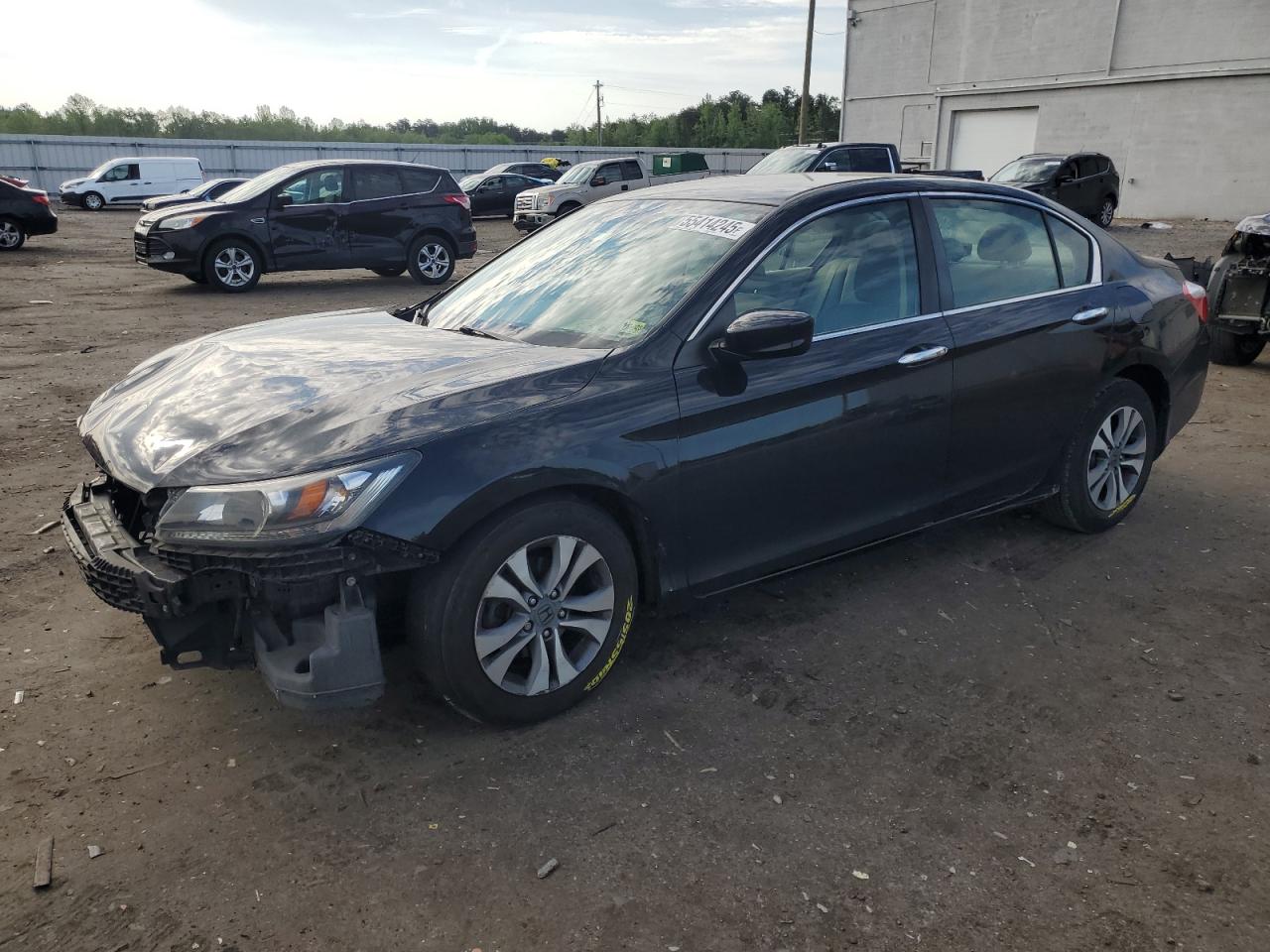 HONDA ACCORD LX