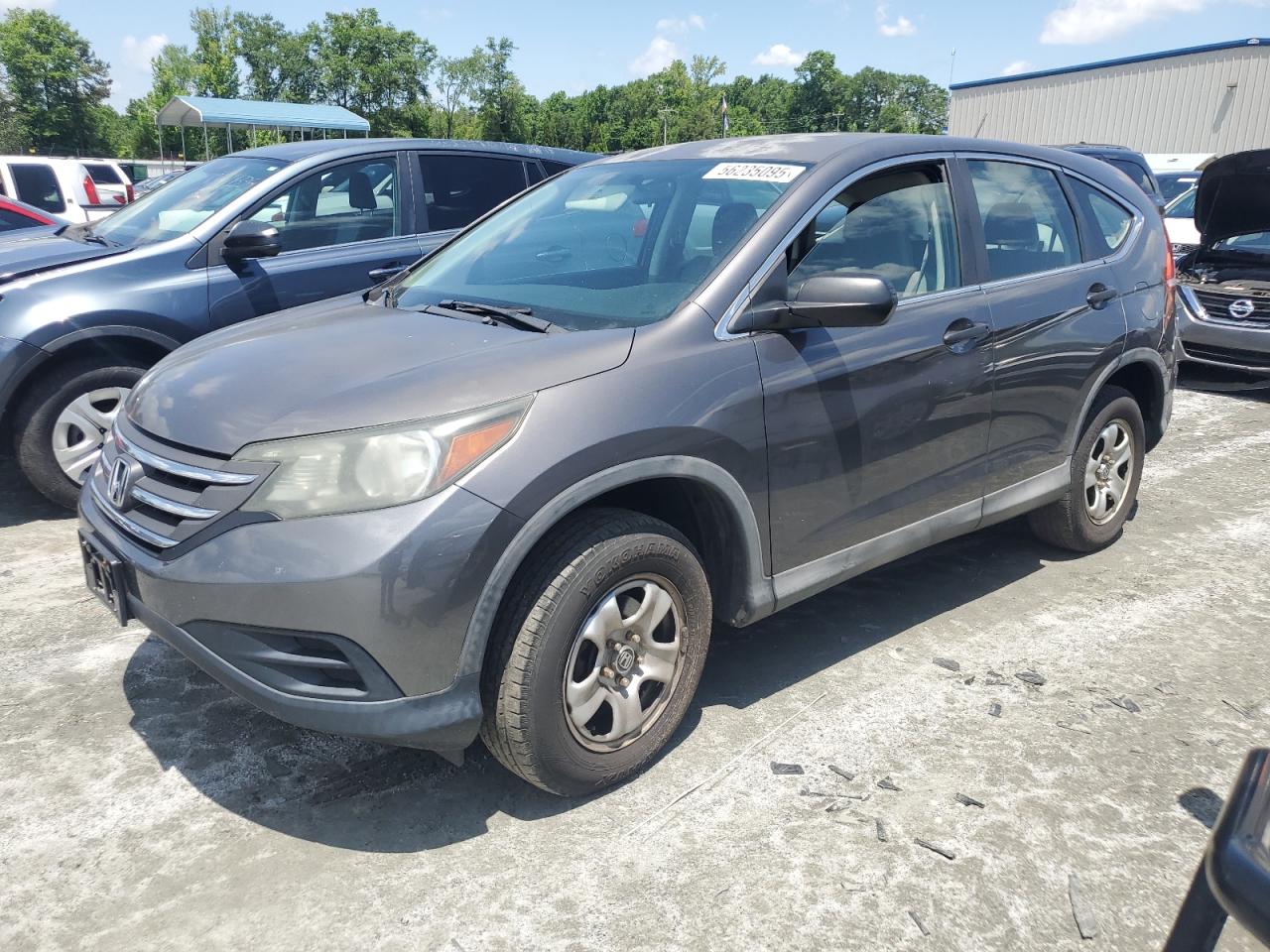 HONDA CR-V LX