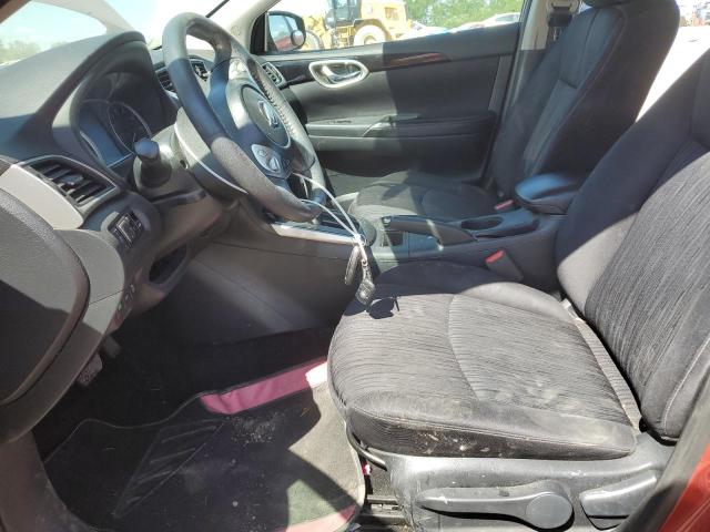 2016 NISSAN SENTRA S - 3N1AB7AP9GY237270
